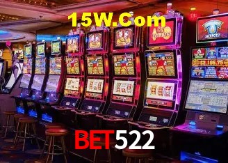 Jogos de Slot bet522