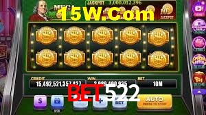 Welcome Bonus bet522
