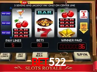 Estatísticas Esportivas bet522