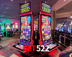 bet522: Jogos de Caça-Níqueis-Altas Recompensas, Roleta-Velocidade, Blackjack-Desafios Máximos