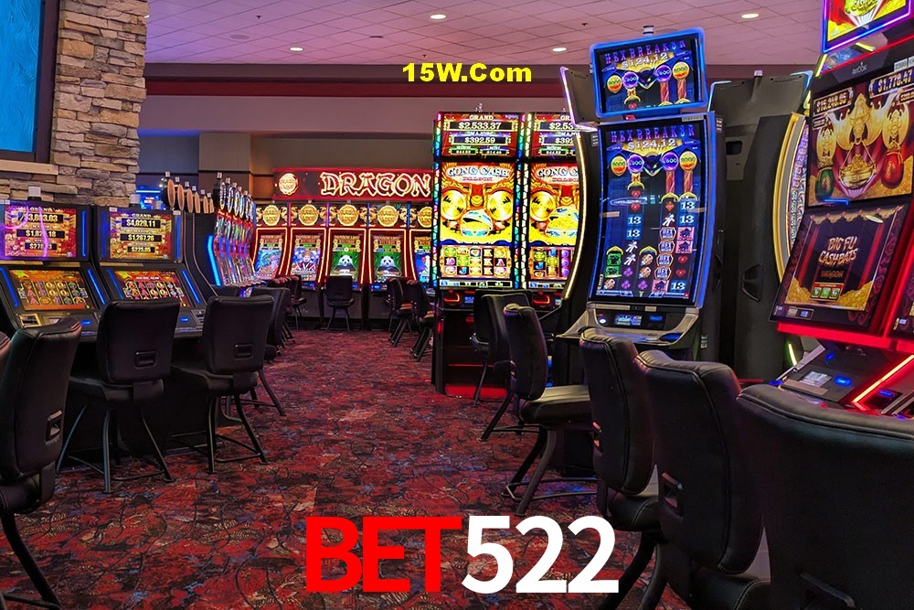 Bonus Features bet522