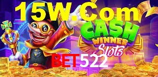 Cashback e recargas na bet522