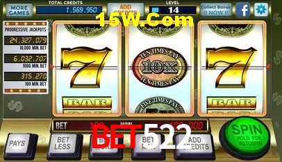 Bônus e promoções da bet522